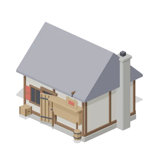 General Store (Medieval MMO Starter Realm)