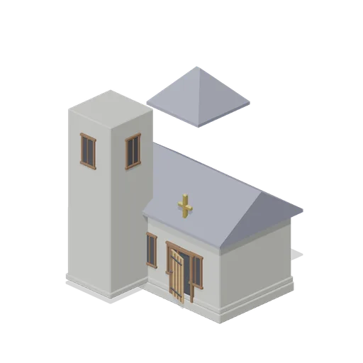 Stone Church (Medieval MMO Starter Realm)