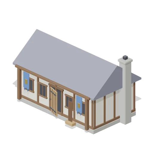 Guard Barracks (Medieval MMO Starter Realm)