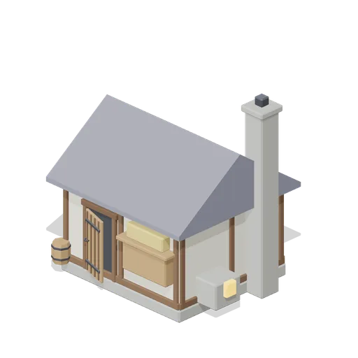 Cooks Kitchen (Medieval MMO Starter Realm)