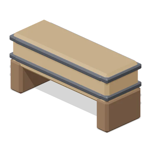 Water Trough (Medieval MMO Starter Realm)