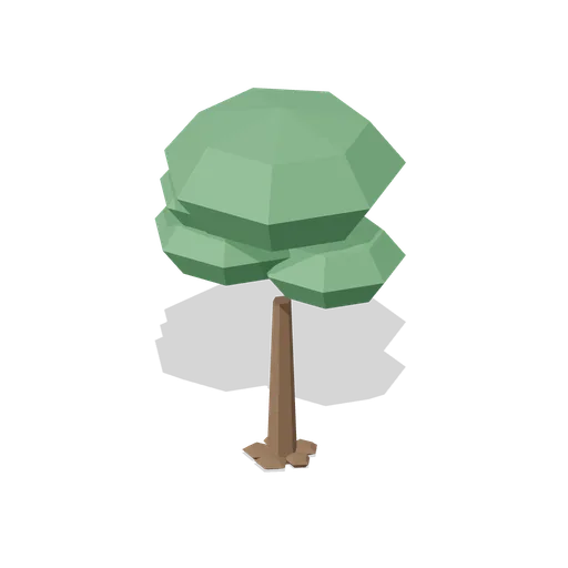 Oak Tree (Medieval MMO Starter Realm)
