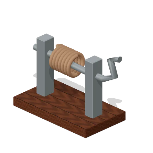 Winding Jig (Research and Crafting Progression)