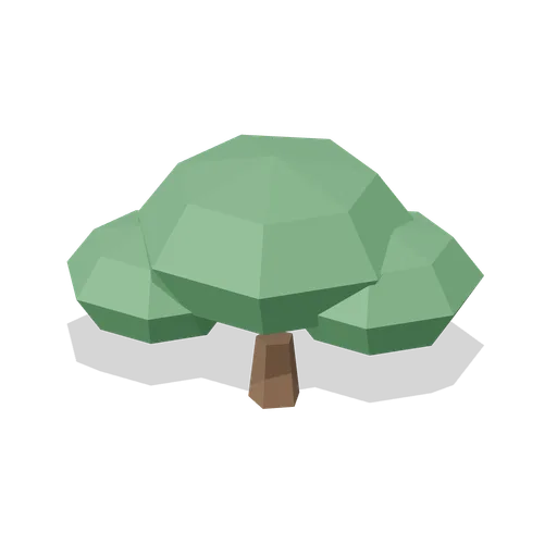 Bush (Medieval MMO Starter Realm)