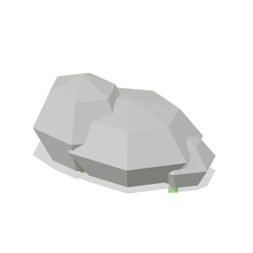 Rock Outcrop (Medieval MMO Starter Realm)