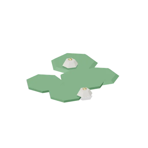 Lily Pads (Medieval MMO Starter Realm)