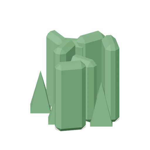 Fern Clump (Medieval MMO Starter Realm)