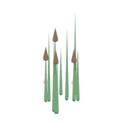 Reed Clump (Medieval MMO Starter Realm)