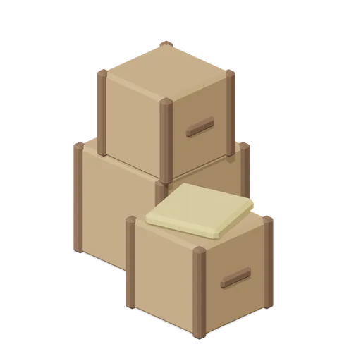 Crate Stack (Medieval MMO Starter Realm)