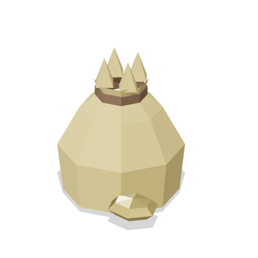 Loot Sack (Medieval MMO Starter Realm)