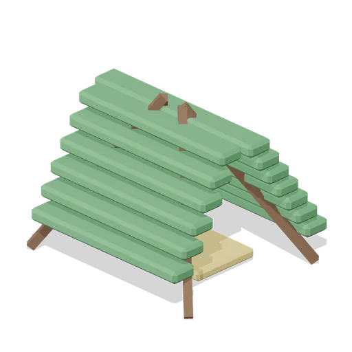 Hunters Hide (Medieval MMO Starter Realm)