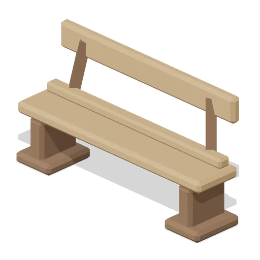 Bench (Medieval MMO Starter Realm)