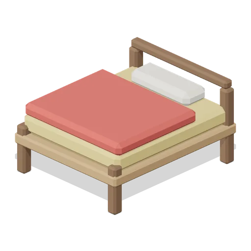 Bed (Medieval MMO Starter Realm)