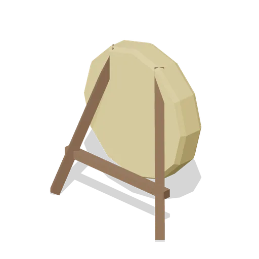 Straw Target (Medieval MMO Starter Realm)