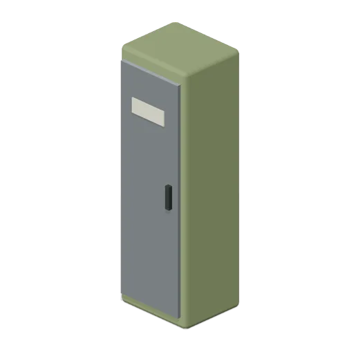Research Locker (Research and Crafting Progression)