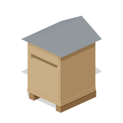 Brattice Box (Medieval Siege and Castle Defence)