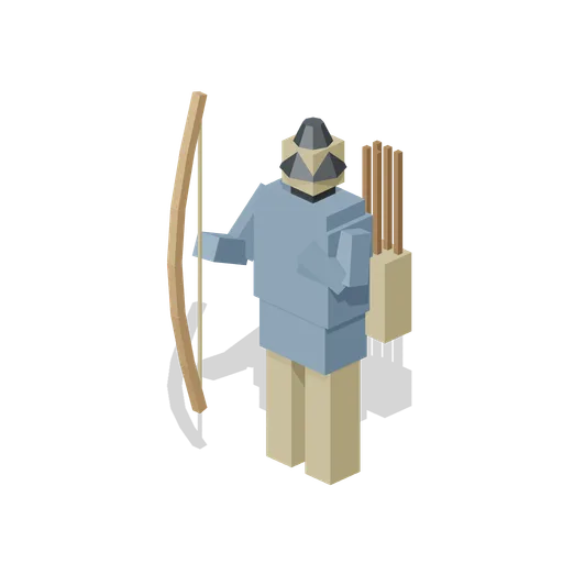 Archer (Medieval Siege and Castle Defence)