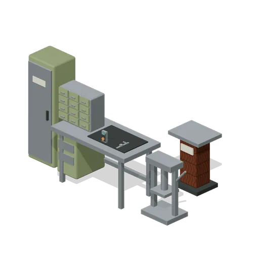 Advanced Prototype Lab (Research and Crafting Progression)