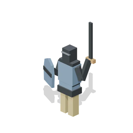 Man at Arms (Medieval Siege and Castle Defence)
