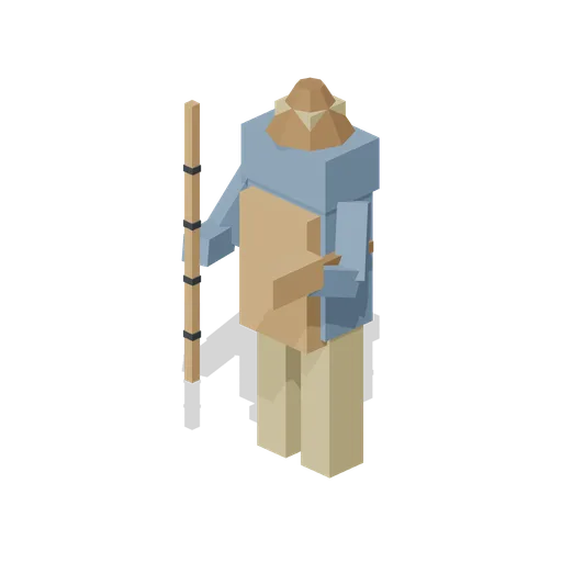 Siege Crew Engineer (Medieval Siege and Castle Defence)