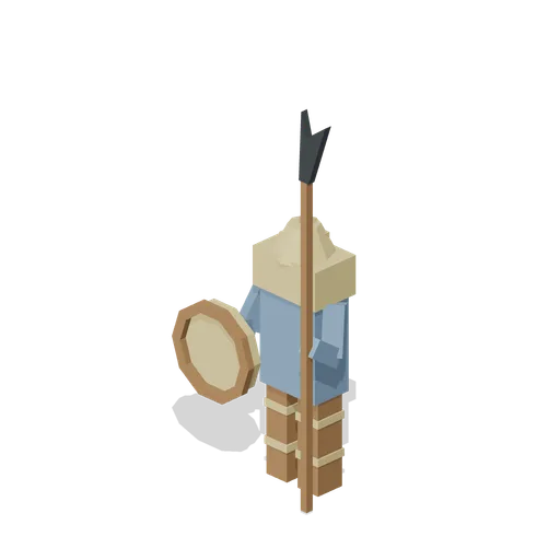 Peasant Levy (Medieval Siege and Castle Defence)
