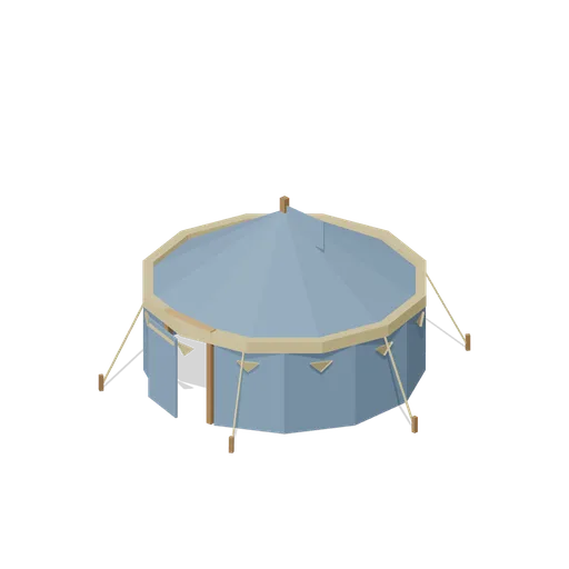 Siege Command Pavilion (Medieval Siege and Castle Defence)