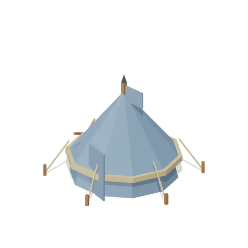 Bell Tent (Medieval Siege and Castle Defence)