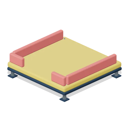 Terminal landing (Party Obstacle Course)