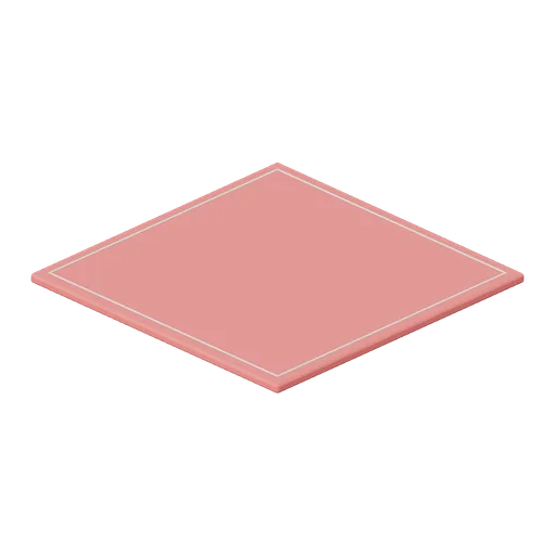 Stitched landing mat (Party Obstacle Course)