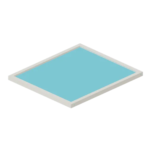 Rectangular leisure pool (Waterpark and Pool Operations)