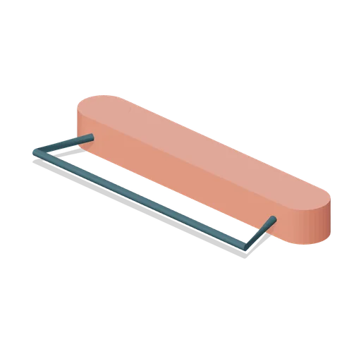 Rescue flotation tube (Waterpark and Pool Operations)