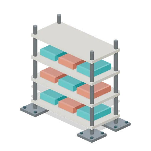 Stocked towel station (Waterpark and Pool Operations)