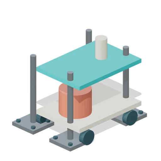 Pool cleaning cart (Waterpark and Pool Operations)