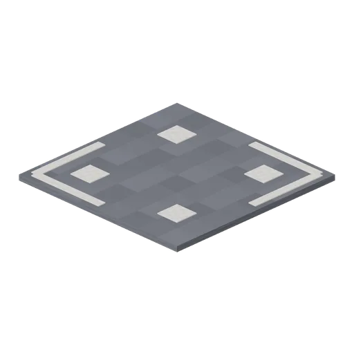 Road Junction (Pixel Modern City Street)