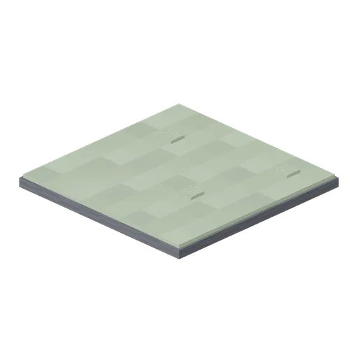 Grass Verge Tile (Pixel Modern City Street)