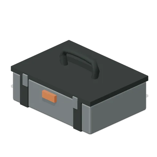Objective Briefcase (Extraction Routes and Objectives)