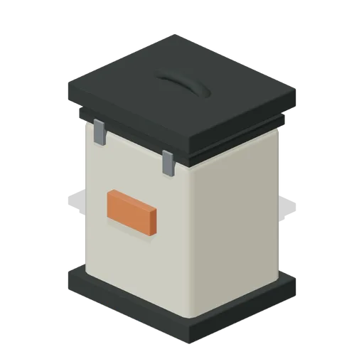 Specimen Transport Case (Extraction Routes and Objectives)