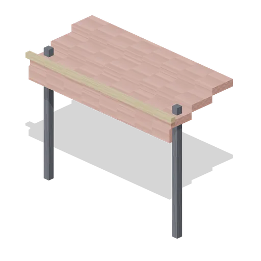 Awning Canopy (Pixel Modern City Street)