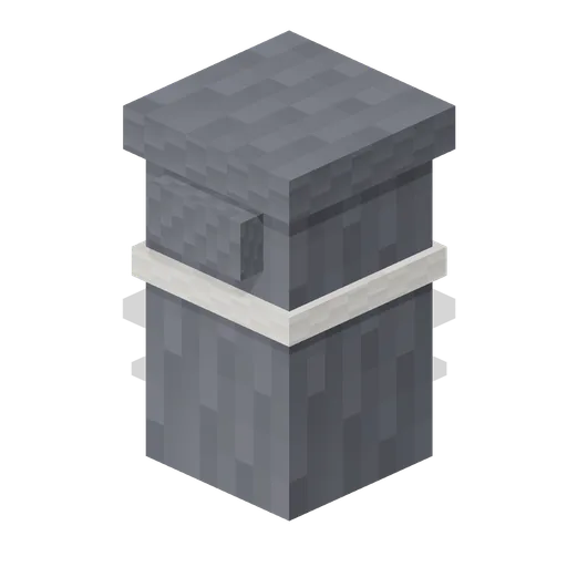 Litter Bin (Pixel Modern City Street)