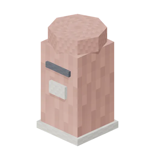 Post Box (Pixel Modern City Street)