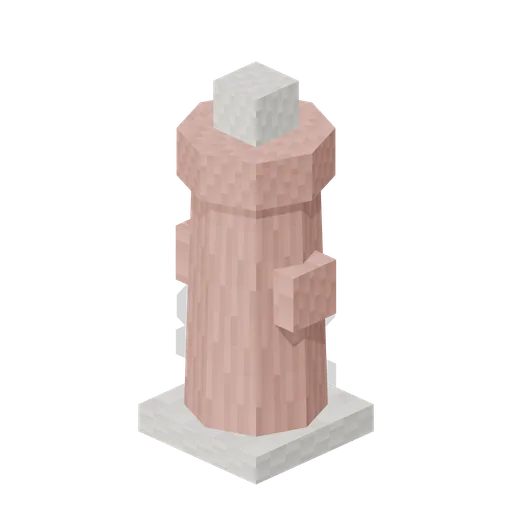 Fire Hydrant (Pixel Modern City Street)