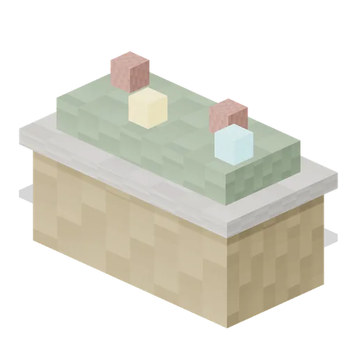 Planter Box Flowers (Pixel Modern City Street)