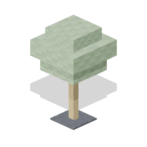 Street Tree Grate (Pixel Modern City Street)