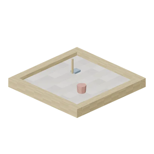 Sandpit (Pixel Modern City Street)