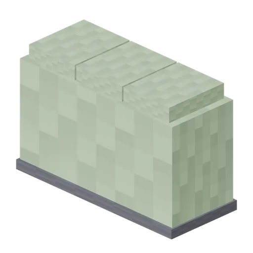 Hedge Block (Pixel Modern City Street)