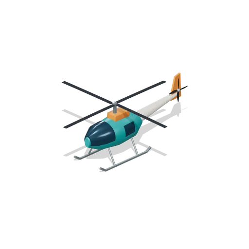 Utility helicopter (Air, Land and Sea Vehicles)