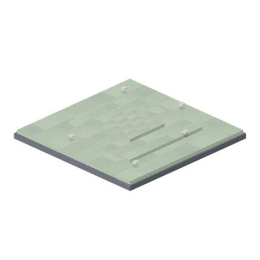 Lawn Tile (Pixel Modern City Street)
