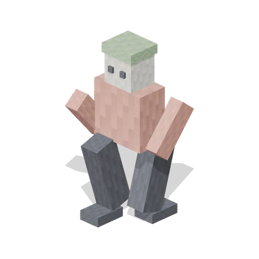 Jogger (Pixel Modern City Street)