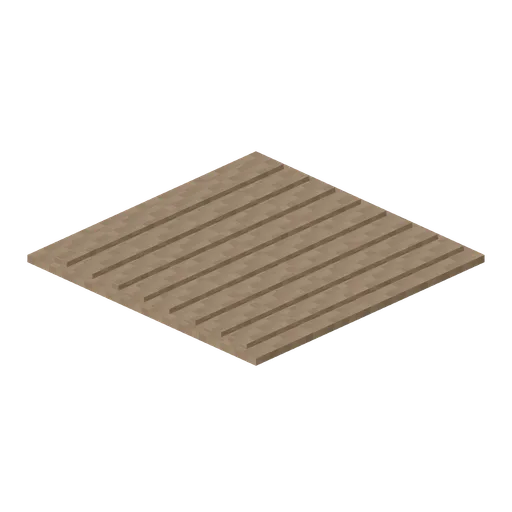 Ploughed Soil Tile (Pixel Modern Farm)