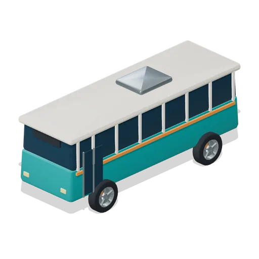 City bus (Air, Land and Sea Vehicles)